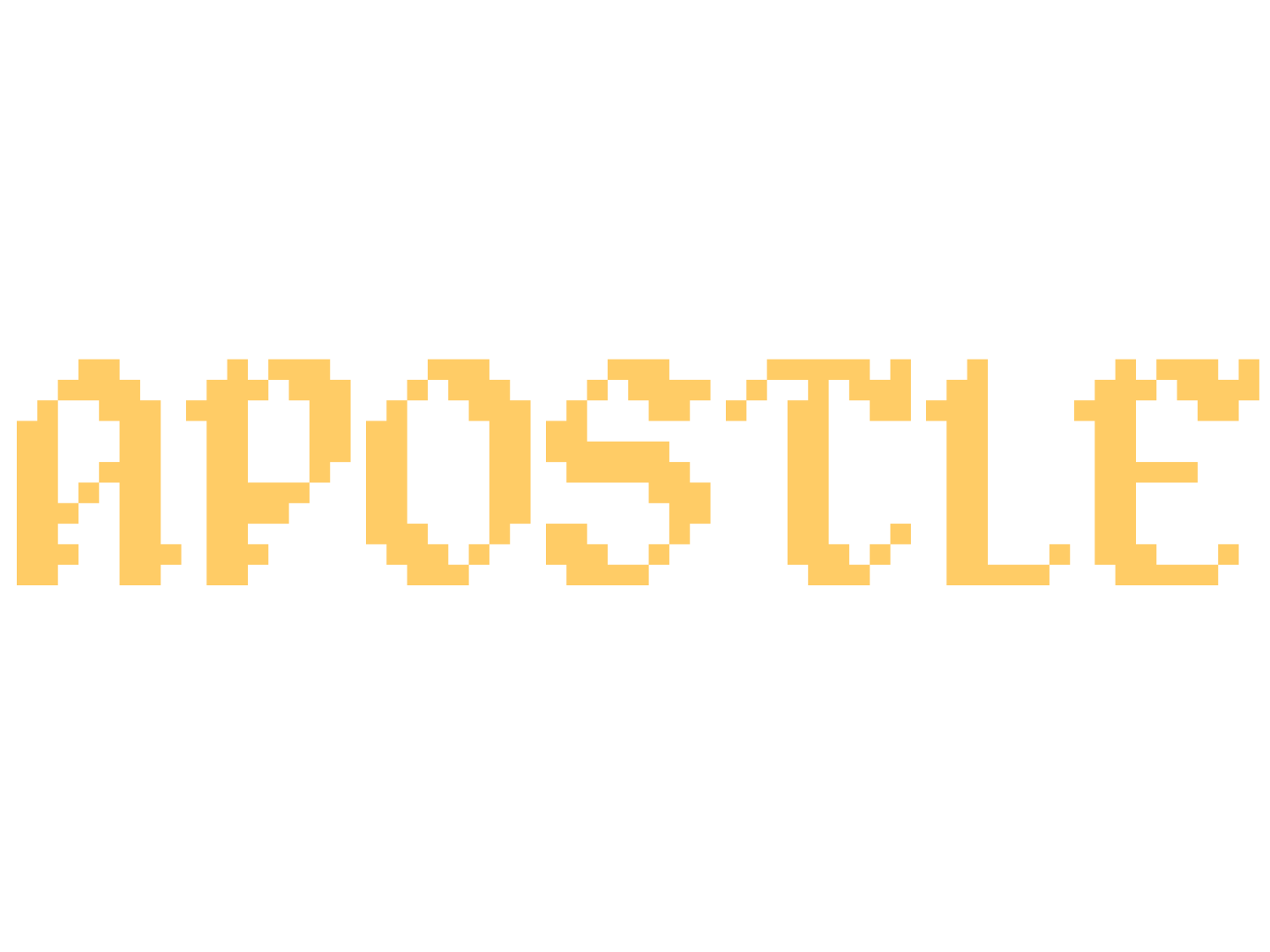 APOSTLE